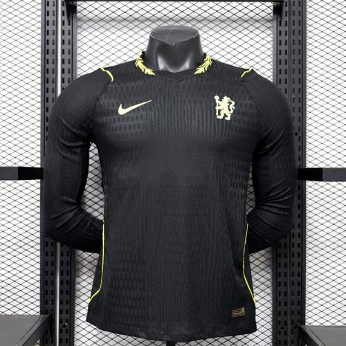 Player Version CFC 26/27 Away Long Sleeve Authentic Jersey