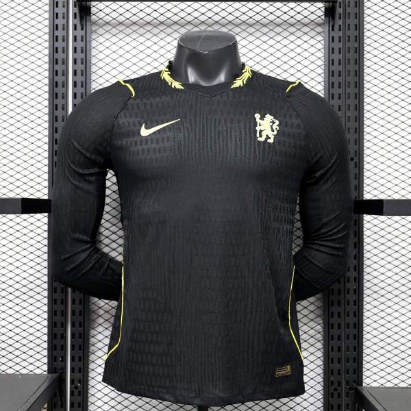 Player Version CFC 26/27 Away Long Sleeve Authentic Jersey