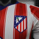 Player Version ATM 26/27 Home Authentic Jersey
