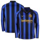 Thai Version Inter 26/27 Home Long Sleeve Jersey