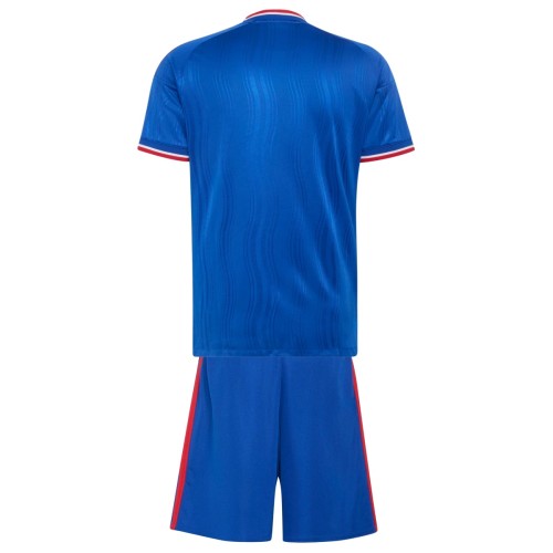 Player Version Kids MUFC 26/27 Away Authentic Kit