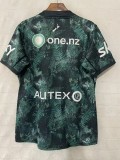 New Zealand Warriors 2026 Mens Te Taiao Jersey