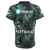 New Zealand Warriors 2026 Mens Te Taiao Jersey
