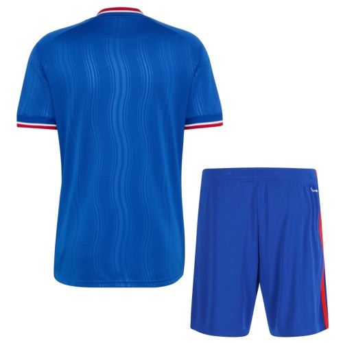 MUFC 26/27 Away Jersey and Short Kit