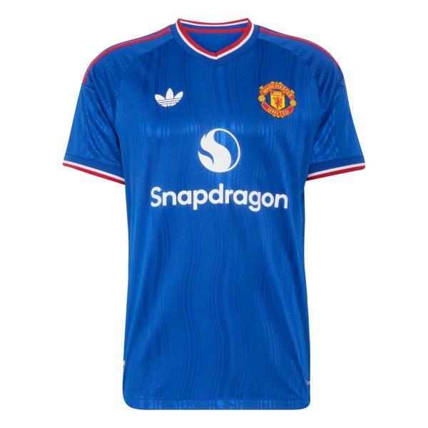 Player Version MUFC 26/27 Away Authentic Jersey