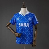 Karlsruher SC 1989/1990 Home Retro Jersey