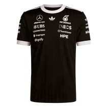 Mercedes AMG Petronas F1 2026 Team Authentic Driver T-Shirt Mercedes AMG Petronas F1 2026 Team Authentic Driver T-Shirt