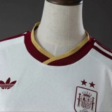 Thai Version Women's Spain 2026 Away Winners Jersey