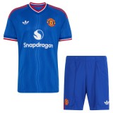 MUFC 26/27 Away Jersey and Short Kit