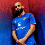 Player Version MUFC 26/27 Away Authentic Jersey