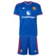 Player Version Kids MUFC 26/27 Away Authentic Kit