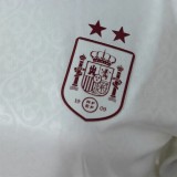 Thai Version Women's Spain 2026 Away Winners Jersey