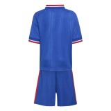 Kids MUFC 26/27 Away Jersey and Short Kit