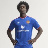 Player Version MUFC 26/27 Away Authentic Jersey