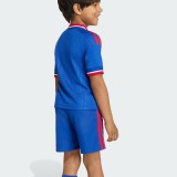 Kids MUFC 26/27 Away Jersey and Short Kit