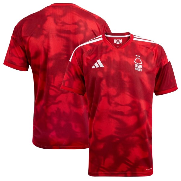 Thai Version NFFC 26/27 Home Jersey