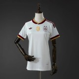 Thai Version Women's Spain 2026 Away Winners Jersey