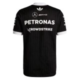 Mercedes AMG Petronas F1 2026 Team Authentic Driver T-Shirt