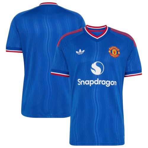 Thai Version MUFC 26/27 Away Jersey