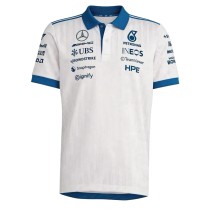 Mercedes AMG Petronas F1 2026 Team Authentic Driver Polo Mercedes AMG Petronas F1 2026 Team Authentic Driver Polo
