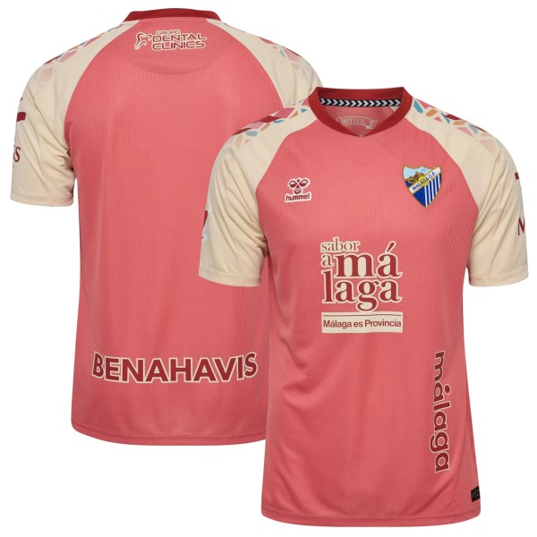 Thai Version Malaga CF 26/27 Away Jersey