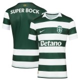 Thai Version Sporting CP 26/27 Home Jersey