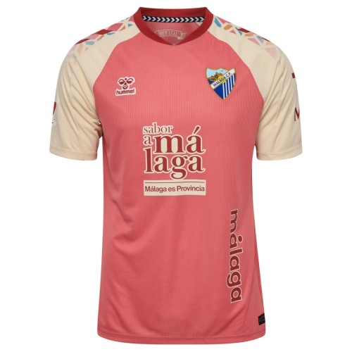 Thai Version Malaga CF 26/27 Away Jersey