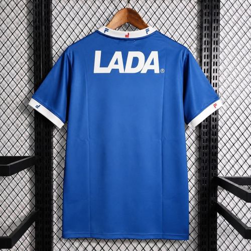 Cruz Azul 1997/1998 Home Retro Jersey