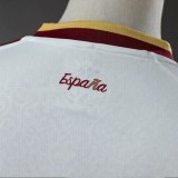 Thai Version Spain 2026 Away Winners Long Sleeve Jersey