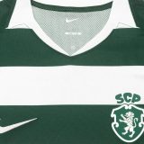 Thai Version Sporting CP 26/27 Home Jersey