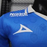 Player Version Cruz Azul 26/27 Home Authentic Jersey