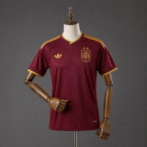 Thai Version Spain 2026 Third Winners Jersey