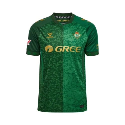 Thai Version Real Betis 26/27 Away Jersey