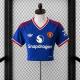 Women's MUFC 26/27 Away Cropped Jersey