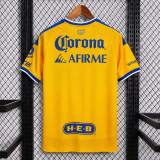 Thai Version Tigres UANL 26/27 Home Jersey