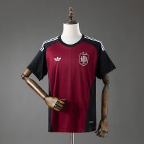 Thai Version Spain 2026 Goalkeeper Winners Jersey