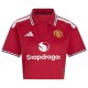 Women's MUFC 26/27 Home Cropped Jersey