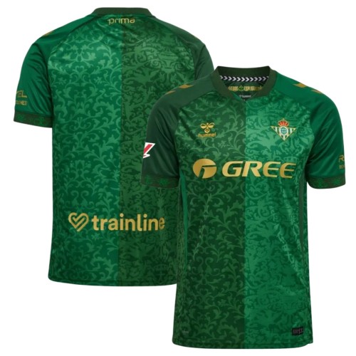 Thai Version Real Betis 26/27 Away Jersey
