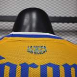 Player Version Tigres UANL 26/27 Home Authentic Jersey