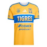 Thai Version Tigres UANL 26/27 Home Jersey