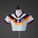 Women's Germany 2026 Home Cropped Jersey