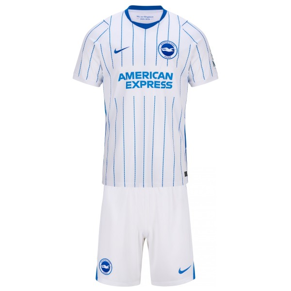 Kids BHAFC 26/27 Away Jersey and Short Kit