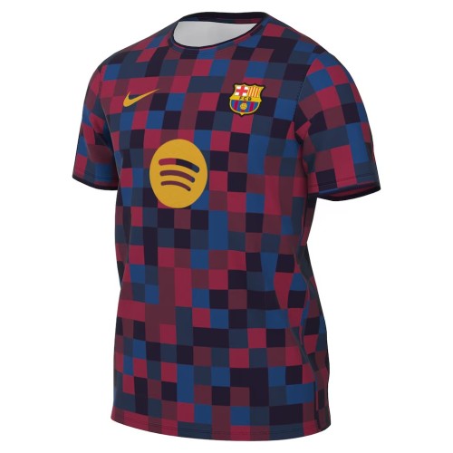 Thai Version Barcelona 26/27 Training Jersey