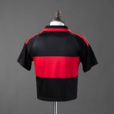 Women's Flamengo 26/27 Home Cropped Jersey