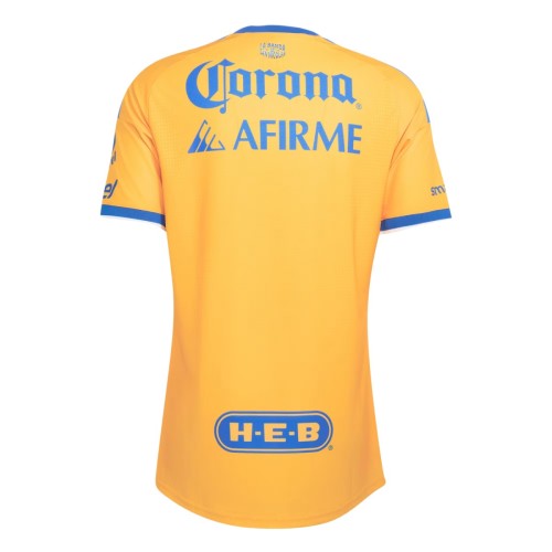 Player Version Tigres UANL 26/27 Home Authentic Jersey