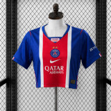 Women's PSG 26/27 Home Cropped Jersey
