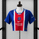 Women's PSG 26/27 Home Cropped Jersey