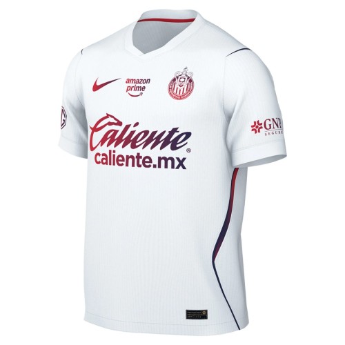Player Version Chivas 26/27 Away Authentic Jersey