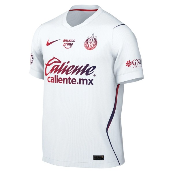 Player Version Chivas 26/27 Away Authentic Jersey