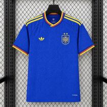 Thai Version Spain 2026 Winners Jersey